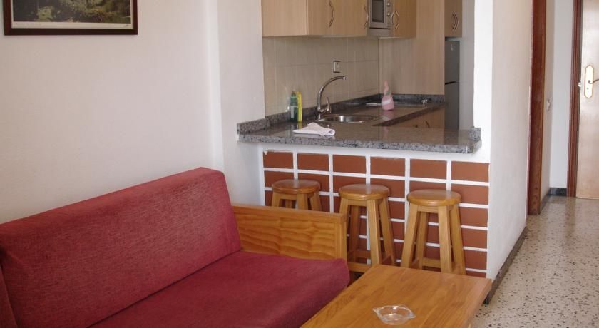 Apartamento Los Ficus Playa Del Inlges Плайя-дель-Инглес Экстерьер фото