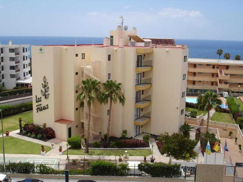 Apartamento Los Ficus Playa Del Inlges Плайя-дель-Инглес Экстерьер фото