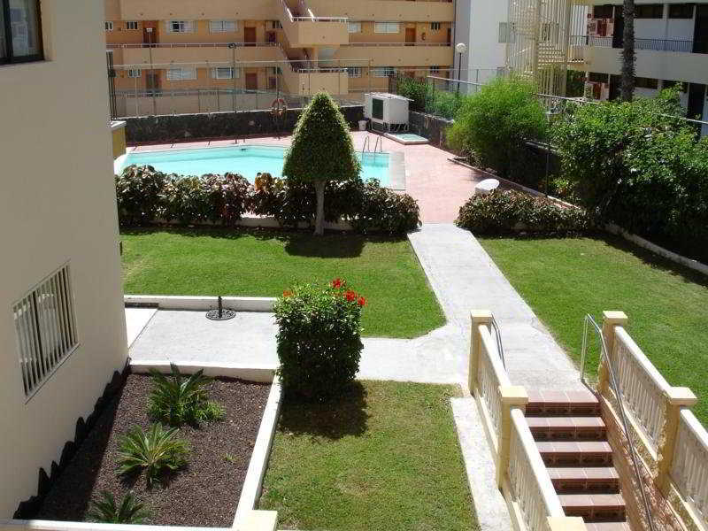 Apartamento Los Ficus Playa Del Inlges Плайя-дель-Инглес Экстерьер фото